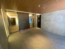 【東京都/江東区扇橋】ジオ深川住吉 エントランス