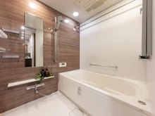 【東京都/江東区扇橋】ジオ深川住吉 浴室