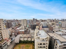 【東京都/江東区扇橋】ジオ深川住吉 眺望