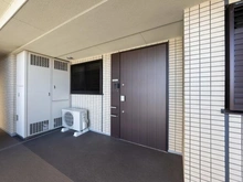 【東京都/江東区扇橋】ジオ深川住吉 玄関