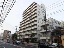 【東京都/墨田区東向島】東向島リリエンハイム 外観