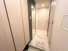 【東京都/板橋区大山東町】プレシス板橋大山 玄関