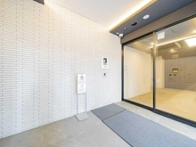 【東京都/板橋区大山東町】プレシス板橋大山 エントランス