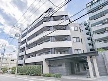 【東京都/板橋区大山東町】プレシス板橋大山 外観