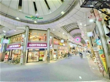 【東京都/板橋区大山東町】プレシス板橋大山 ハッピーロード大山商店街（現地より約560m）