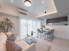 【東京都/豊島区池袋本町】プラウドシティ池袋本町 LDK：※家具調度品等は販売価格に含まれません。