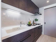 【東京都/豊島区池袋本町】プラウドシティ池袋本町 キッチン