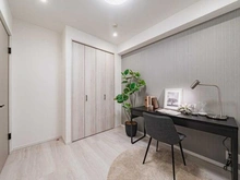 【東京都/豊島区池袋本町】プラウドシティ池袋本町 洋室