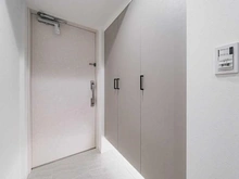 【東京都/豊島区池袋本町】プラウドシティ池袋本町 玄関