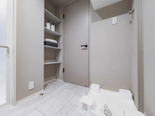 【東京都/豊島区池袋本町】プラウドシティ池袋本町 洗面室