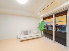 【東京都/豊島区東池袋】アウルタワー リビング・ダイニング