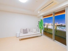 【東京都/豊島区東池袋】アウルタワー リビング・ダイニング