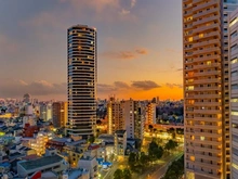 【東京都/豊島区東池袋】アウルタワー 眺望