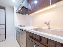 【東京都/豊島区東池袋】アウルタワー キッチン