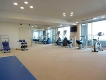 【東京都/豊島区東池袋】アウルタワー 共用施設：フィットネスラウンジ