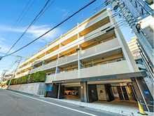 【東京都/板橋区中丸町】日神パレステージ池袋西 外観