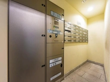 【東京都/板橋区中丸町】日神パレステージ池袋西 宅配BOX・メールBOX