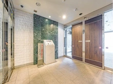 【東京都/板橋区中丸町】日神パレステージ池袋西 エントランス