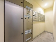 【東京都/板橋区中丸町】日神パレステージ池袋西 宅配BOX・メールBOX