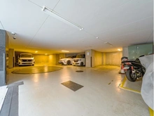 【東京都/板橋区中丸町】日神パレステージ池袋西 駐車場