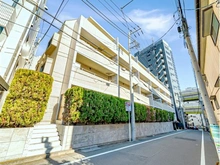 【東京都/板橋区中丸町】日神パレステージ池袋西 外観