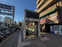 【東京都/板橋区中丸町】日神パレステージ池袋西 有楽町線・副都心線「要町」駅（現地より約928m）