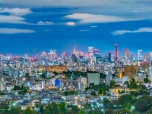 【東京都/豊島区東池袋】エアライズタワー 眺望：ズーム有