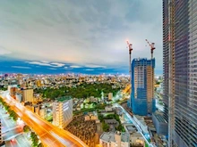 【東京都/豊島区東池袋】エアライズタワー 眺望