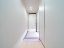 【東京都/豊島区東池袋】エアライズタワー 玄関