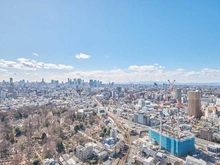 【東京都/豊島区東池袋】プラウドタワー東池袋ステーションアリーナ 眺望