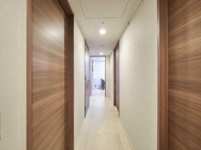 【東京都/豊島区東池袋】プラウドタワー東池袋ステーションアリーナ 廊下