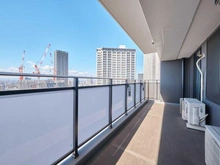 【東京都/豊島区東池袋】プラウドタワー東池袋ステーションアリーナ バルコニー