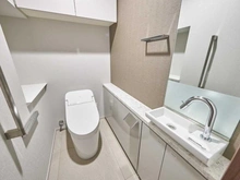 【東京都/豊島区東池袋】プラウドタワー東池袋ステーションアリーナ トイレ