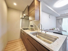 【東京都/豊島区東池袋】プラウドタワー東池袋ステーションアリーナ LDK