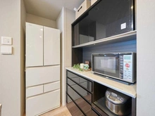 【東京都/豊島区東池袋】プラウドタワー東池袋ステーションアリーナ キッチン