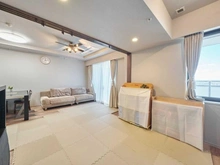 【東京都/豊島区東池袋】プラウドタワー東池袋ステーションアリーナ リビング・ダイニング