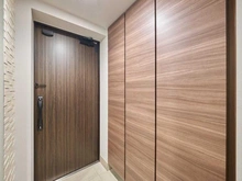 【東京都/豊島区東池袋】プラウドタワー東池袋ステーションアリーナ 玄関