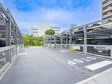 【東京都/板橋区加賀】アトラス加賀 駐車場