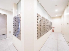 【東京都/板橋区加賀】アトラス加賀 メールBOX