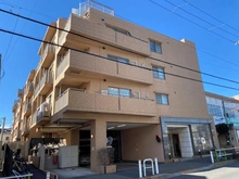 【東京都/板橋区前野町】ヴェル・クレール板橋前野町 外観