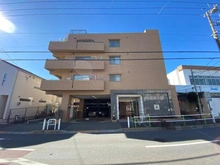 【東京都/板橋区前野町】ヴェル・クレール板橋前野町 外観