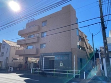 【東京都/板橋区前野町】ヴェル・クレール板橋前野町 外観