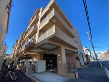 【東京都/板橋区前野町】ヴェル・クレール板橋前野町 外観