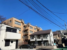 【東京都/板橋区前野町】ヴェル・クレール板橋前野町 外観