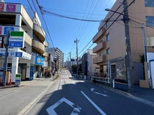 【東京都/板橋区前野町】ヴェル・クレール板橋前野町 前面道路
