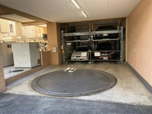 【東京都/板橋区前野町】ヴェル・クレール板橋前野町 共用施設：駐車場