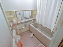 【東京都/板橋区前野町】ヴェル・クレール板橋前野町 キッチン：【家具調度品は価格に含まれません】