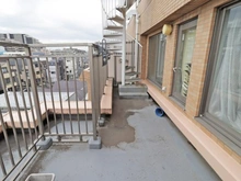 【東京都/板橋区前野町】ヴェル・クレール板橋前野町 ルーフバルコニー