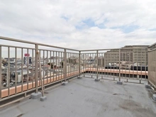 【東京都/板橋区前野町】ヴェル・クレール板橋前野町 ルーフバルコニー：屋上部分