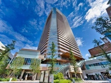 【東京都/品川区小山】パークシティ武蔵小山ザタワー 外観